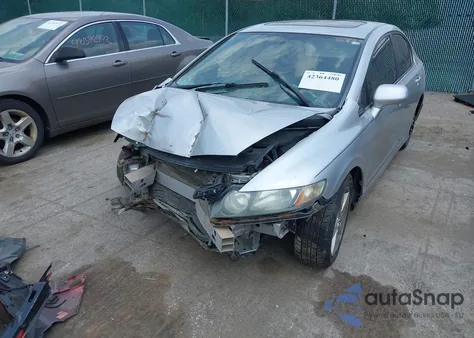 2011 Honda Civic Lx-S z USA, uszkodzony, nr VIN 19XFA1F68BE009998